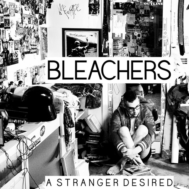 A Stranger Desired album cover