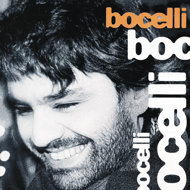 Bocelli (Remastered) album cover
