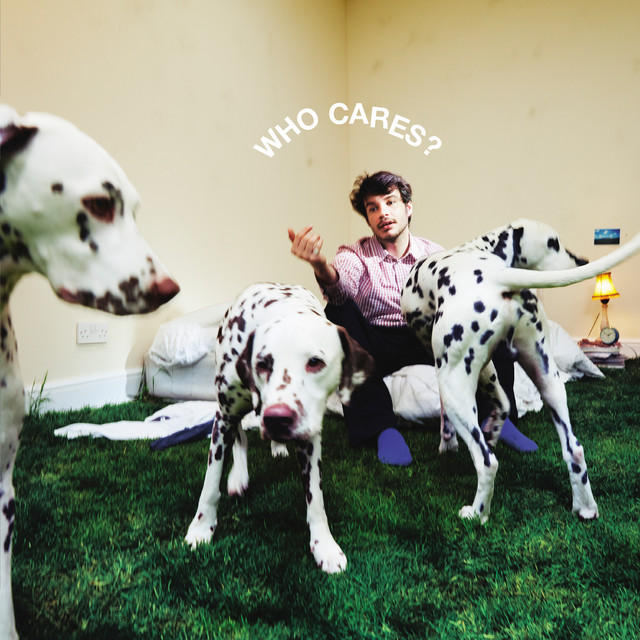 WHO CARES? album cover