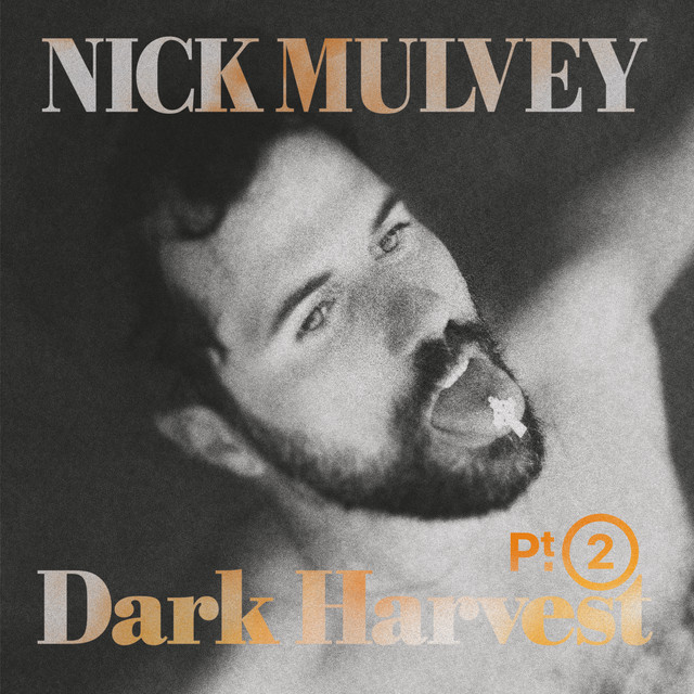 Dark Harvest, Pt. 2 album cover