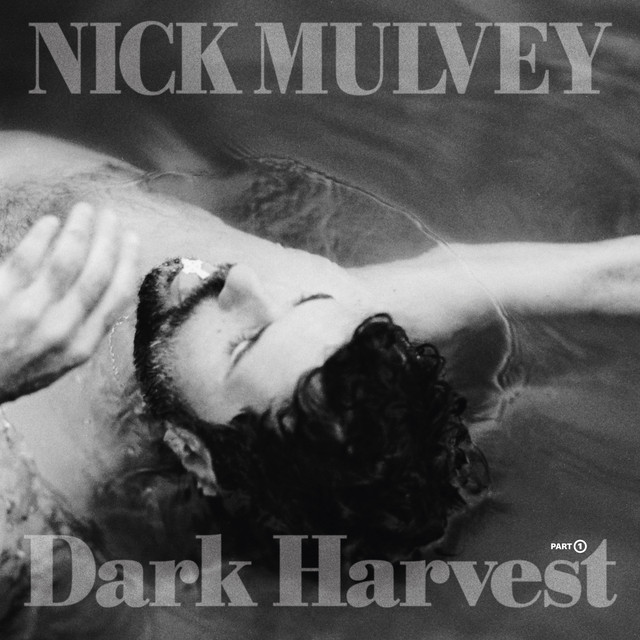 Dark Harvest, Pt. 1 album cover