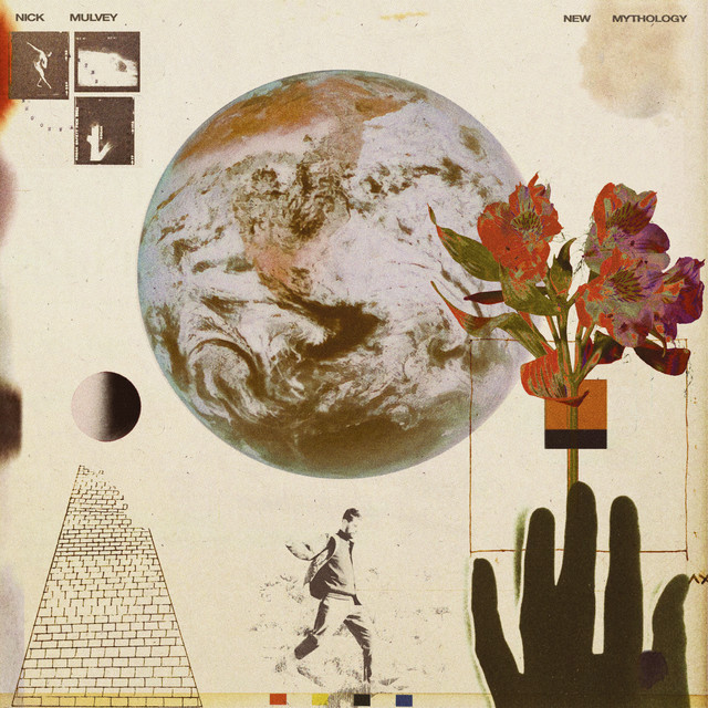 New Mythology album cover