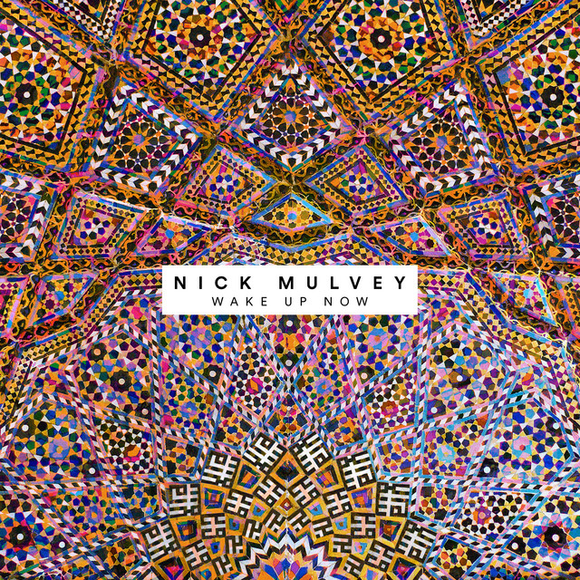 Wake Up Now album cover