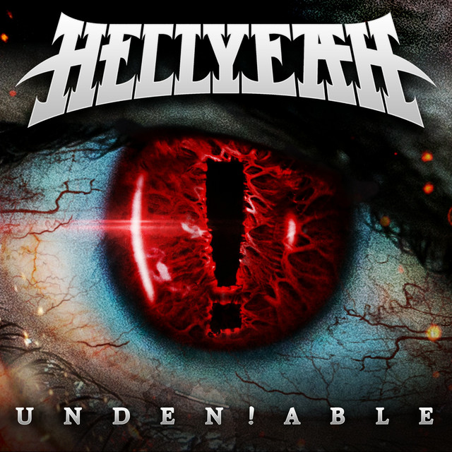 UNDEN!ABLE album cover