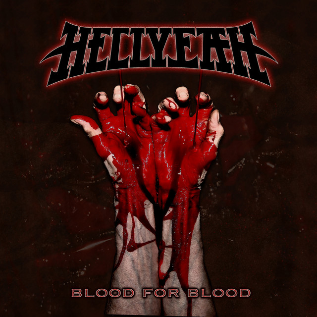 Blood For Blood album cover