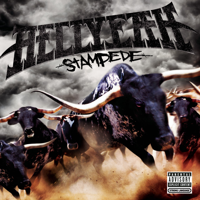 Stampede album cover