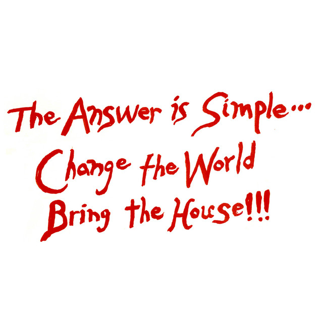 Change The World album cover