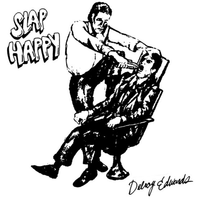 Slap Happy album cover