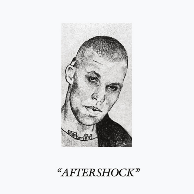 Aftershock album cover