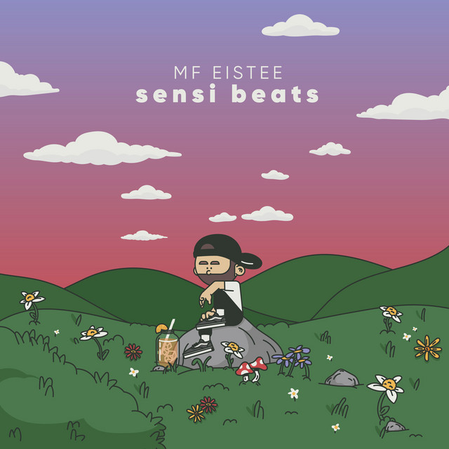 sensi beats album cover