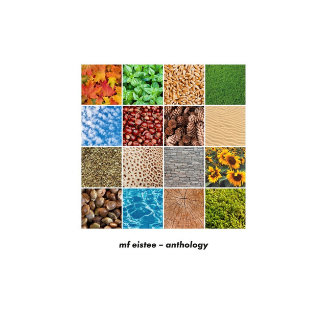 anthology album cover
