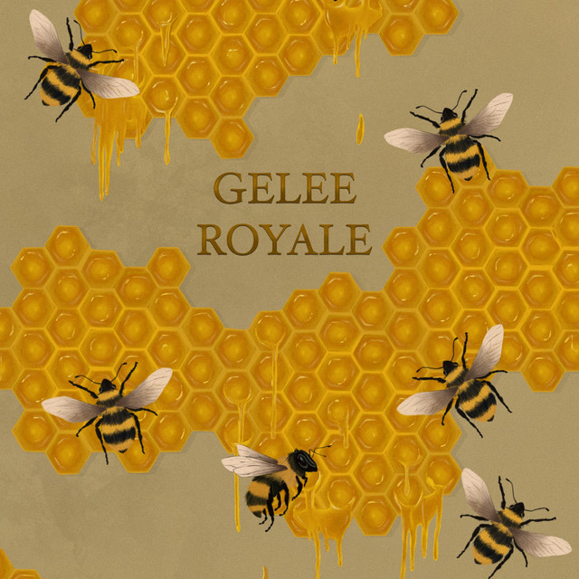 Gelee Royal album cover