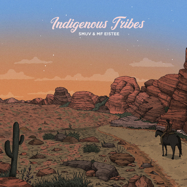 Indigenous Tribes album cover