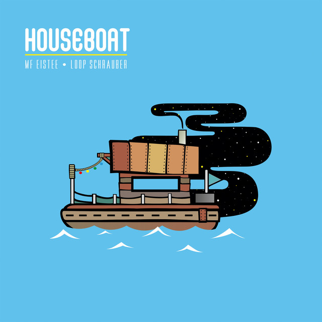 Houseboat album cover