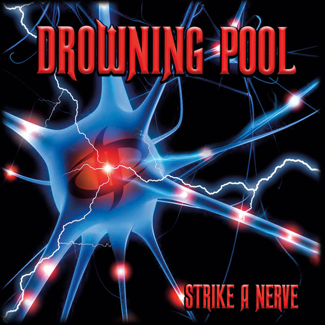 Strike A Nerve album cover