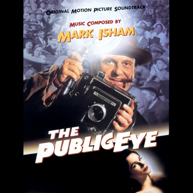 The Public Eye (Original Motion Picture Soundtrack) album cover