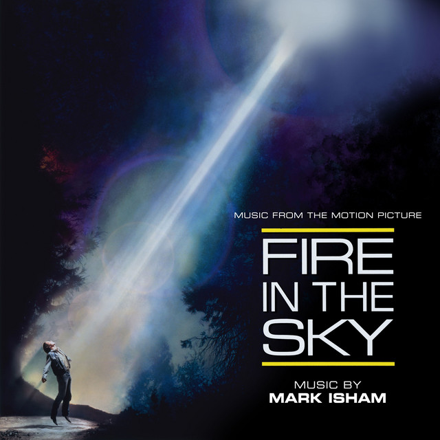 Fire in the Sky (Music from the Motion Picture) album cover