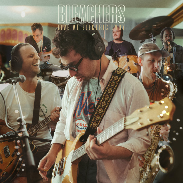 Live At Electric Lady album cover