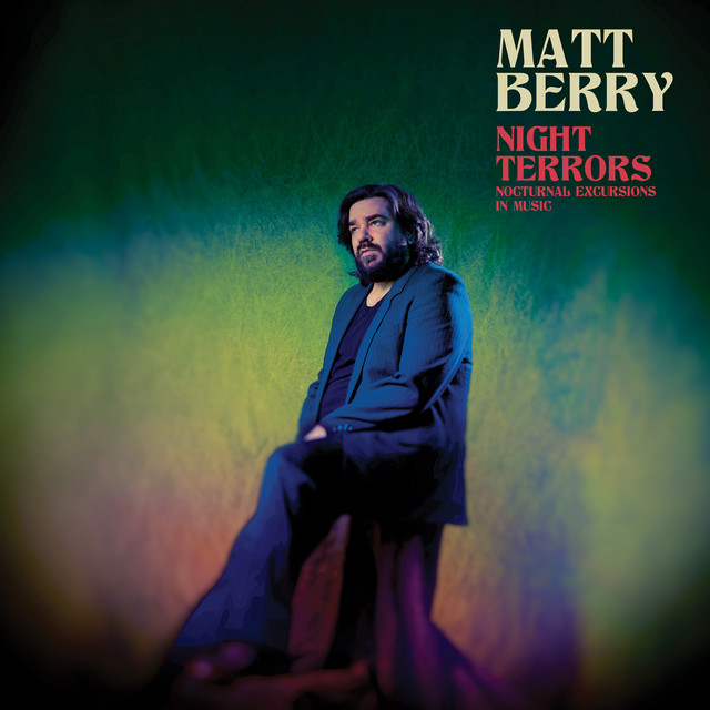 Night Terrors album cover