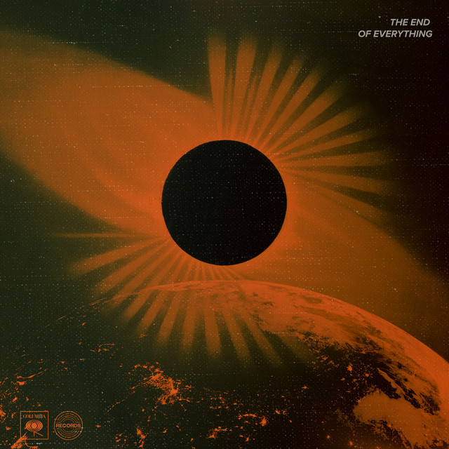 THE END OF EVERYTHING album cover