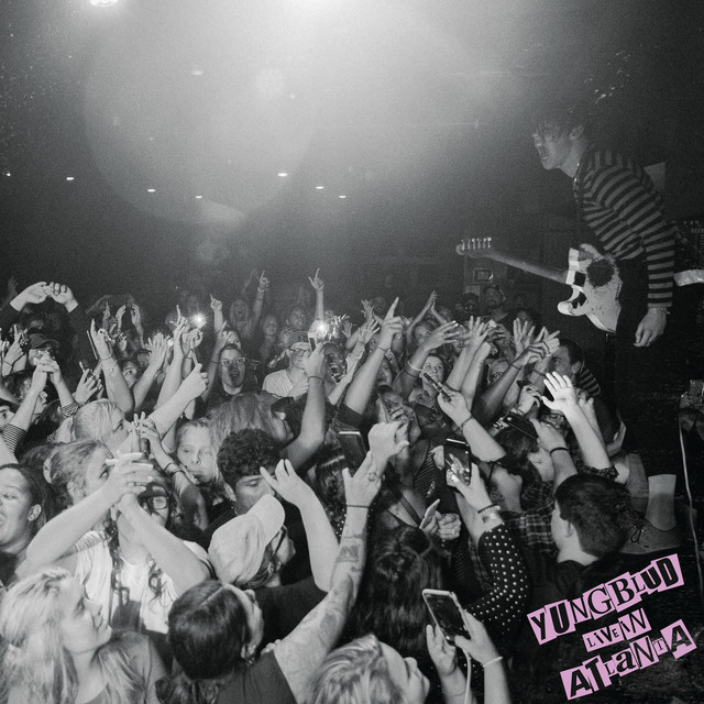 YUNGBLUD (Live In Atlanta) album cover