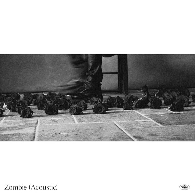 YungBlud – Zombie (Acoustic) album cover