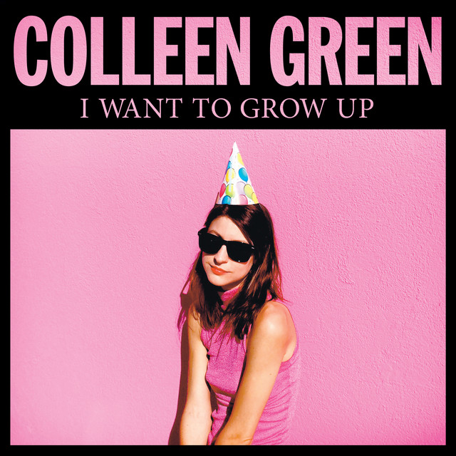 I Want to Grow Up album cover