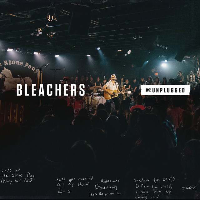 MTV Unplugged album cover