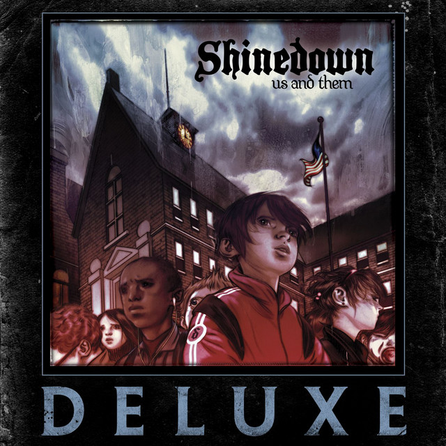 Us and Them (Deluxe Edition) album cover