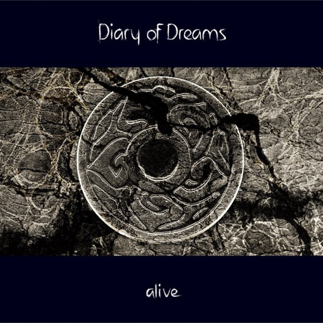 Alive album cover
