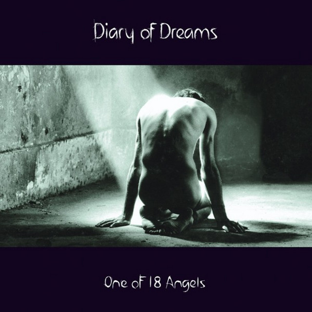 One of 18 Angels album cover