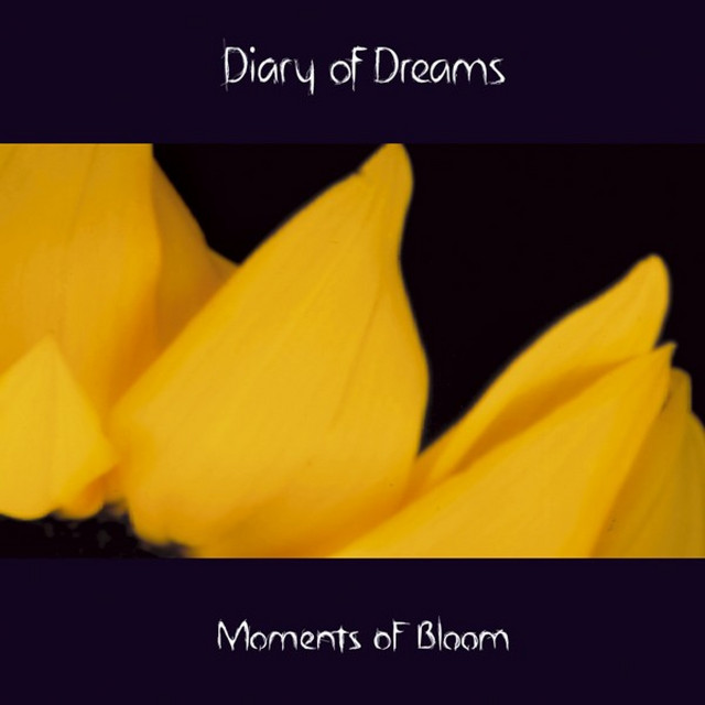 Moments of Bloom album cover