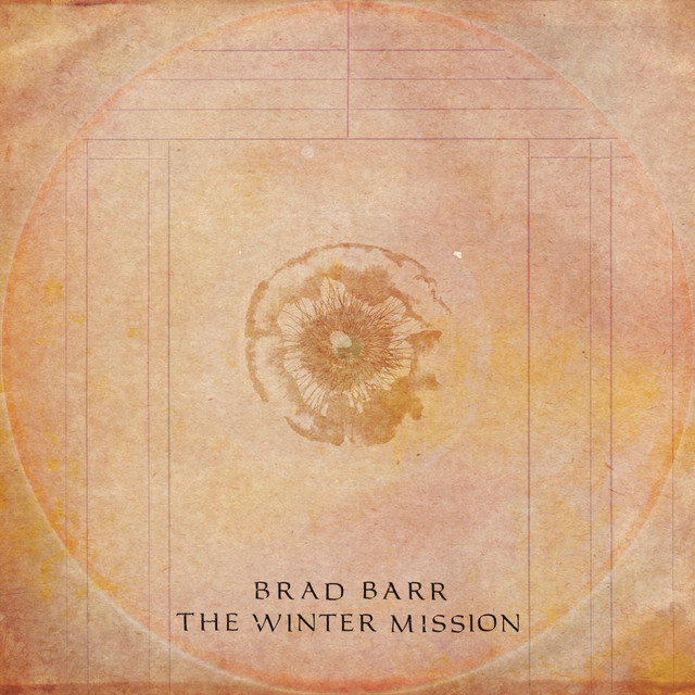 THE WINTER MISSION album cover