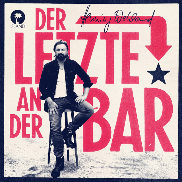 Der Letzte an der Bar album cover