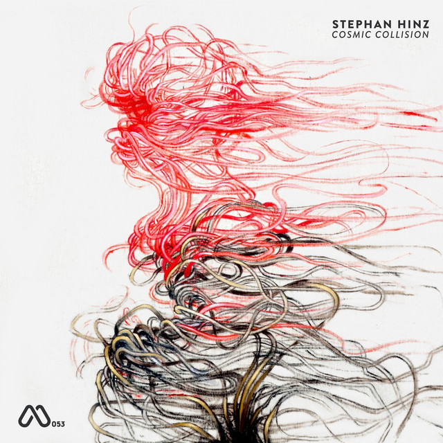 Cosmic Collision album cover