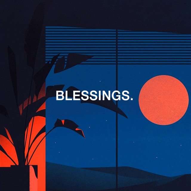 Blessings album cover