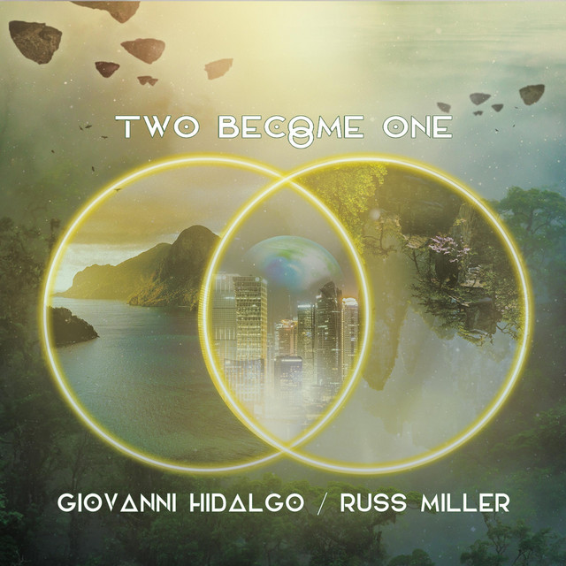 Two Become One album cover