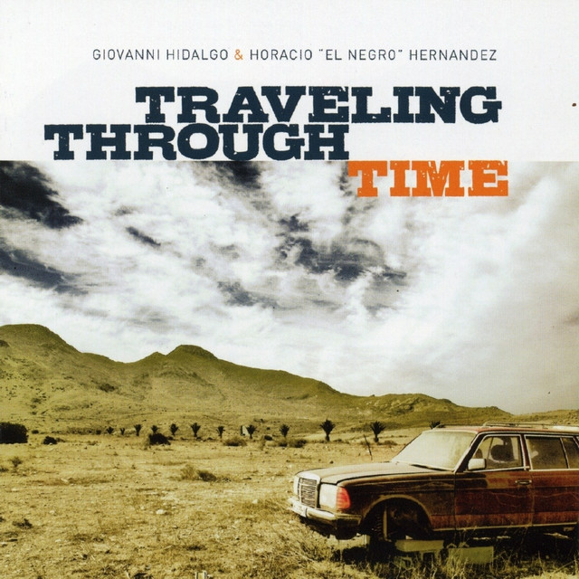 Traveling Through Time album cover