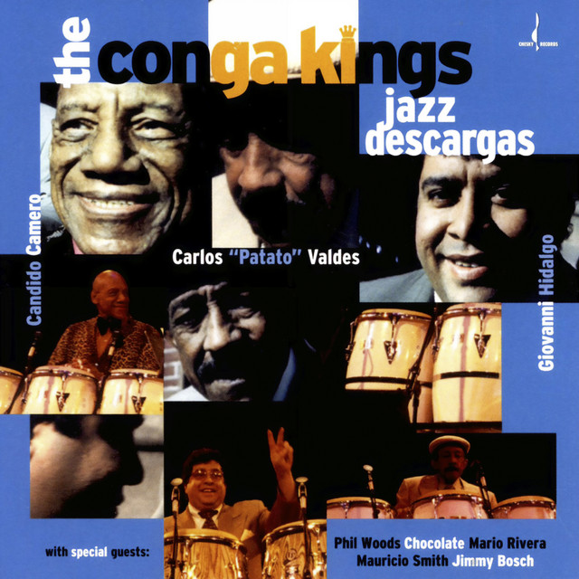 Jazz Descargas album cover