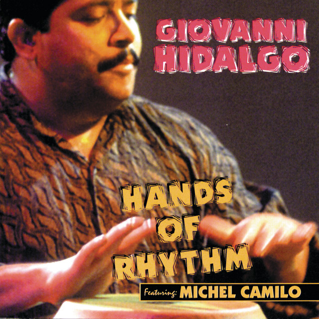 Hands Of Rhythm album cover