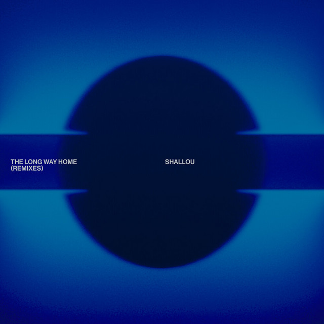 The Long Way Home (Remixes) album cover