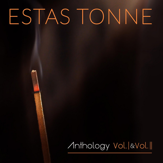 Anthology, Vol. I & Vol. II (Live) album cover