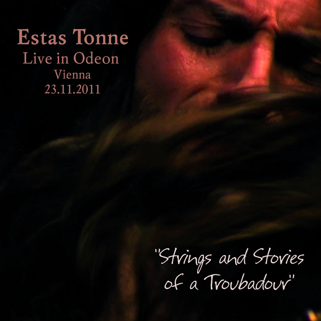 Strings and Stories of a Troubadour (Live in Odeon, Vienna 2011) album cover