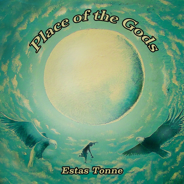Place of the Gods album cover