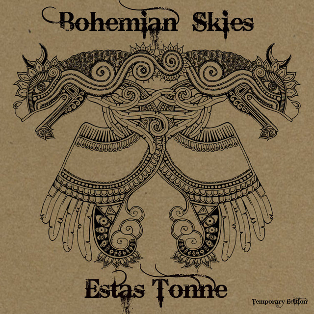 Bohemian Skies album cover