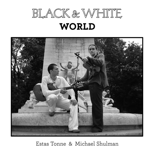Black & White World (Remastered) album cover