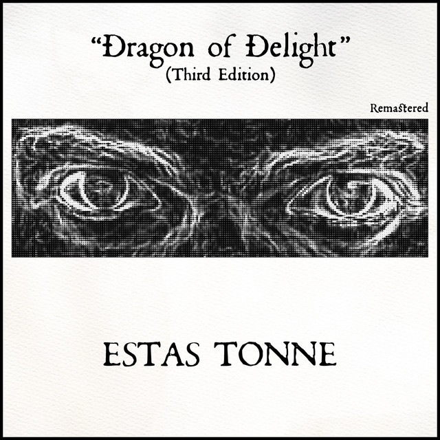 Dragon of Delight (Third Edition) album cover