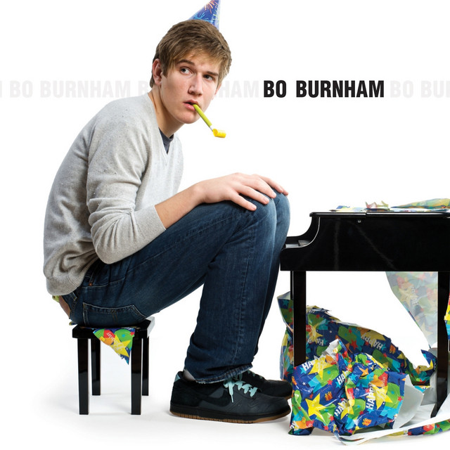Bo Burnham album cover