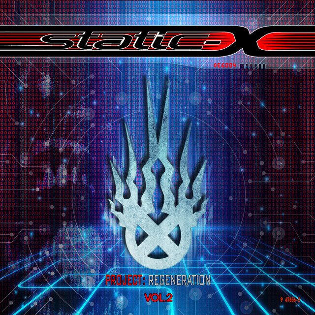 Project Regeneration, Vol. 2 album cover