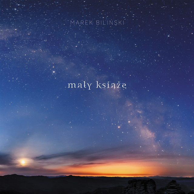 Mały książę album cover